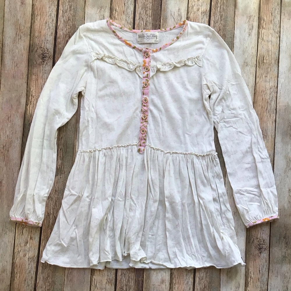 Matilda Jane Crescendo Poet Top